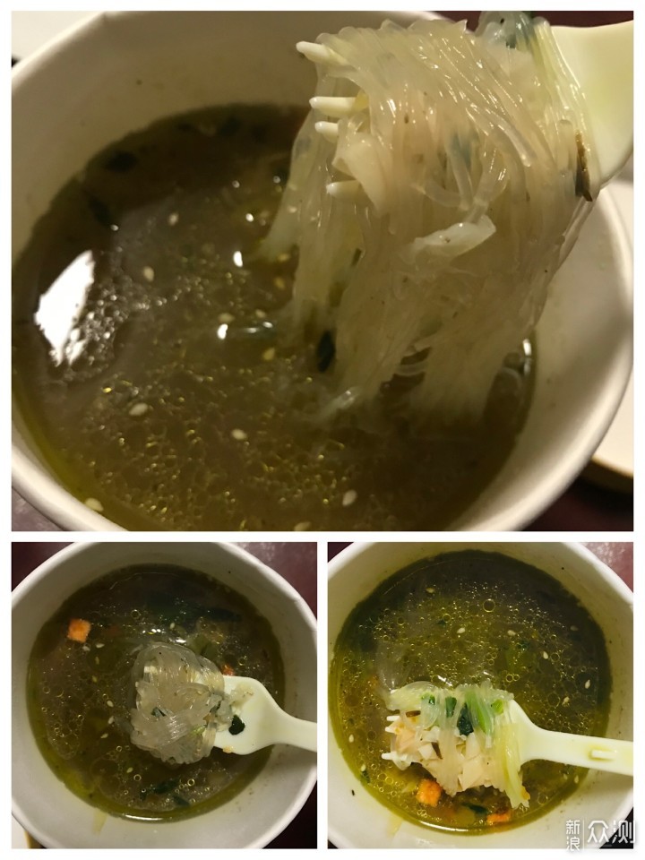 觅食记至梵藤椒酸菜鱼粉体验分享_新浪众测