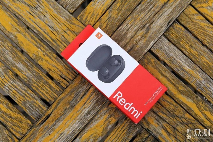 Redmi AirDots 2，79元打造年轻人第二款耳机_新浪众测