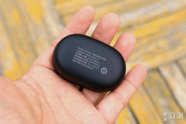 Redmi AirDots 2，79元打造年轻人第二款耳机_新浪众测