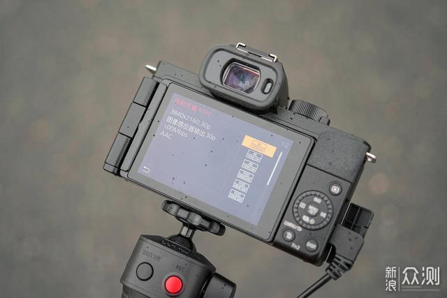 松下G100深度体验：可以PK索尼的Vlog相机_新浪众测