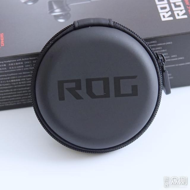 音质上佳的装逼利器ROG降临RGB 降噪耳机体验_新浪众测