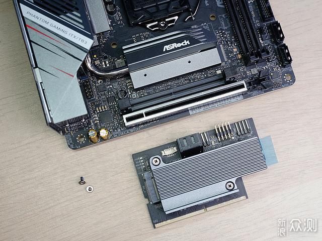 顺便晒晒Phantom Gaming-ITX_新浪众测