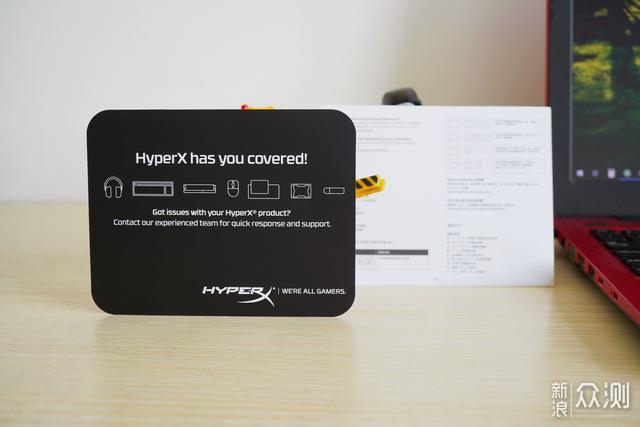 HyperX阿洛伊起源竞技版红轴键盘使用体验_新浪众测