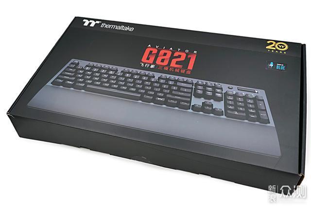 TT的三模机械键盘—G821飞行家入手体验_新浪众测