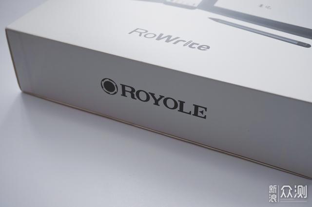 Royole柔宇 RoWrite智能手写笔记本 评测_新浪众测