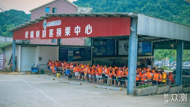 杭州周边可玩的漂流，桐庐虎啸峡漂流_新浪众测