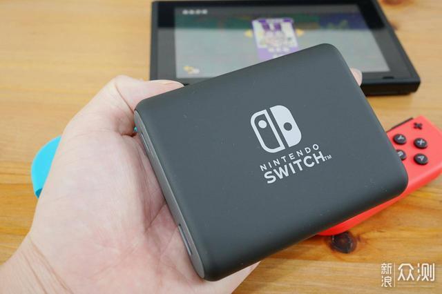 新人入坑SWITCH，这些配件值得入手_新浪众测