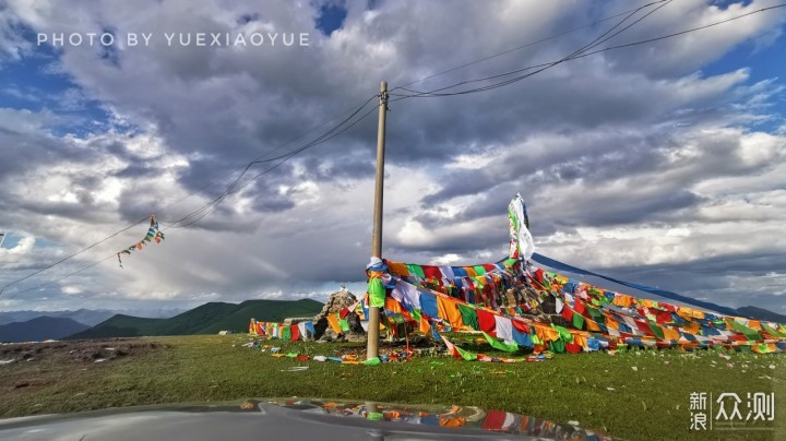 川西行，最美的风景在路上｜手机旅拍一样美！_新浪众测