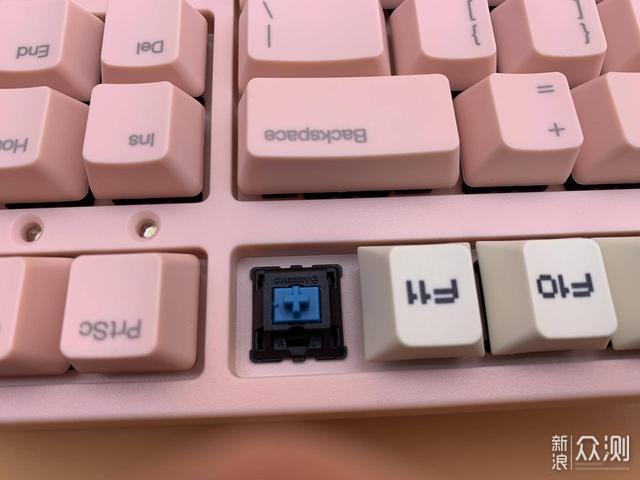 机械键盘论斤卖——IKBC盲盒入手记_新浪众测