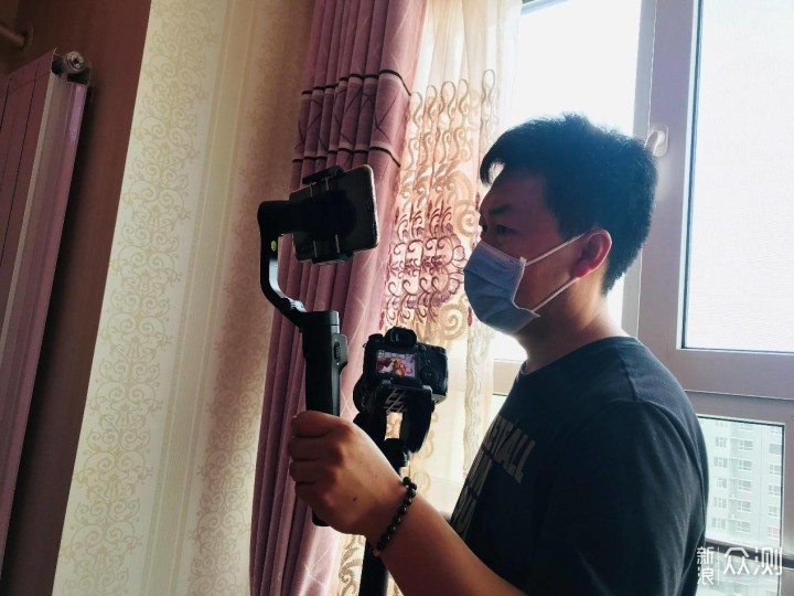 VLOG新手入门利器，飞宇VLOG POCKET2入手体验_新浪众测