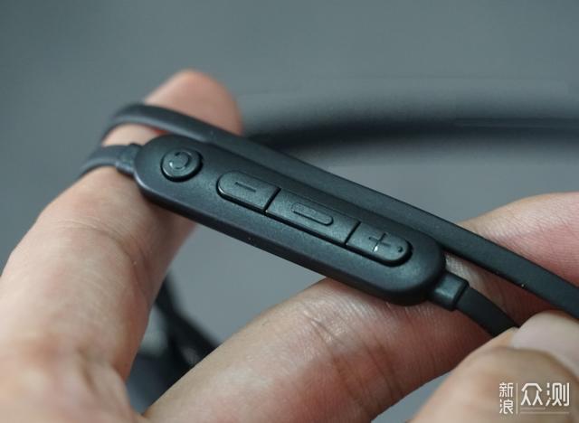 索尼2020年颈挂式蓝牙耳机WI-1000XM2（黑色）_新浪众测