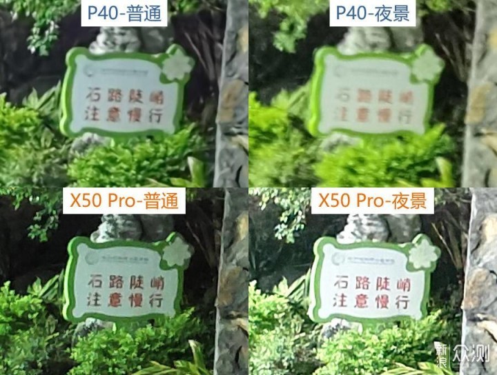 vivo X50 Pro越级挑战华为P40！拍照谁更牛？_新浪众测