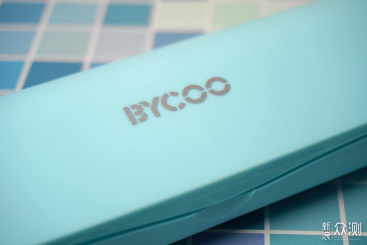 高颜值也要好收纳，BYCOO H9电动牙刷体验_新浪众测