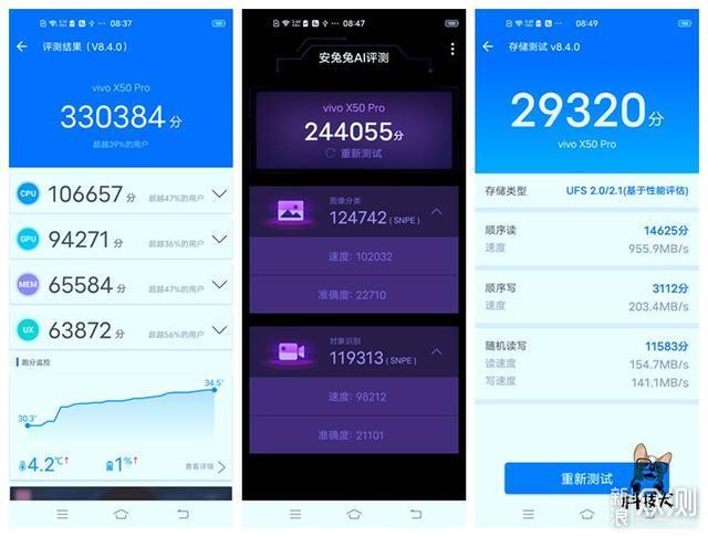 realme 真我V5 5G手机评测；天玑720性能出色 _新浪众测