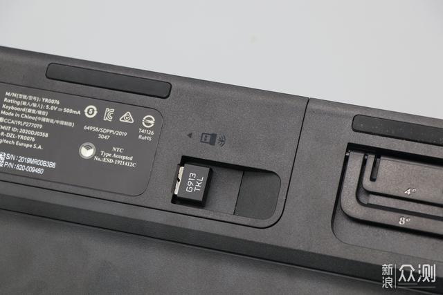 罗技G913 TKL无线机械键盘使用体验_新浪众测