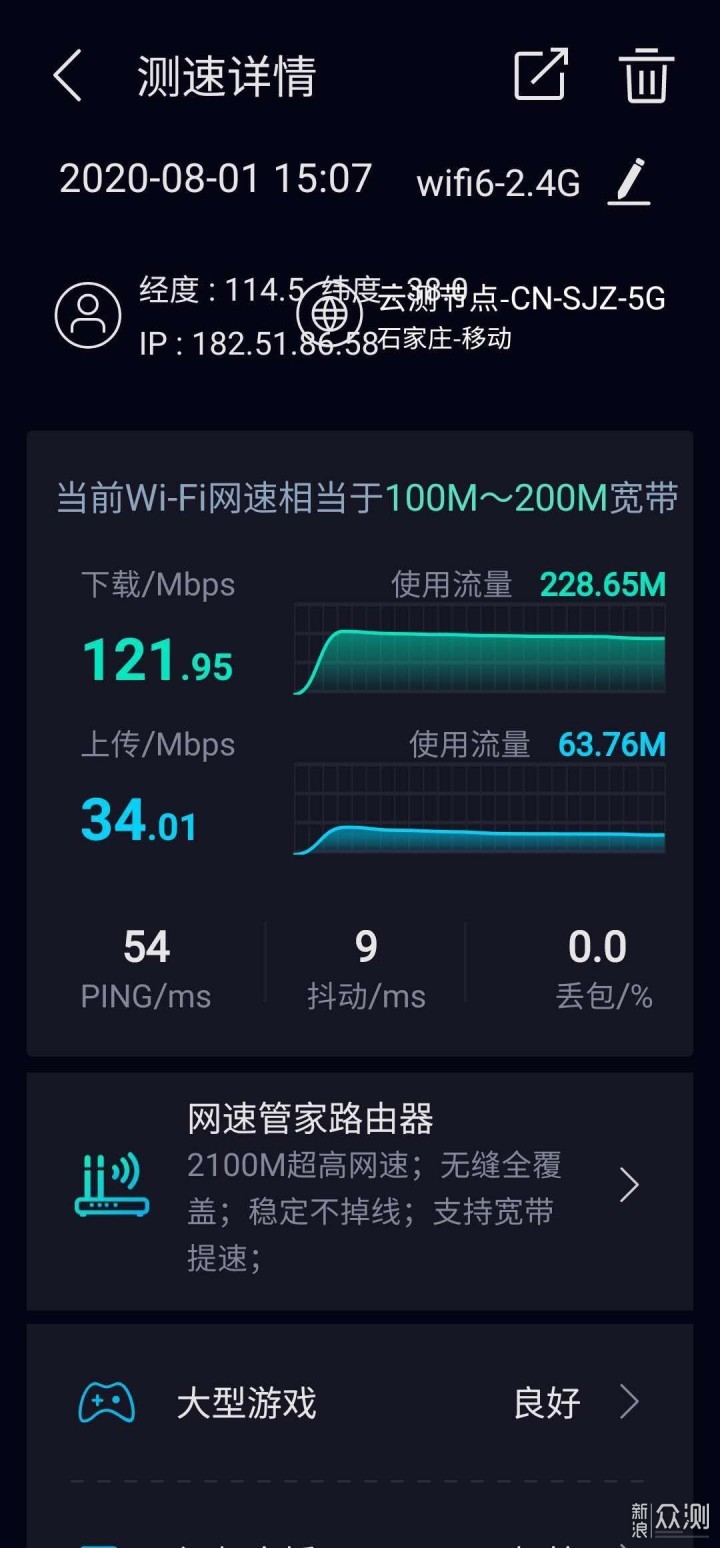 WiFi6搭配mesh分布式，360给出路由器最强方案_新浪众测