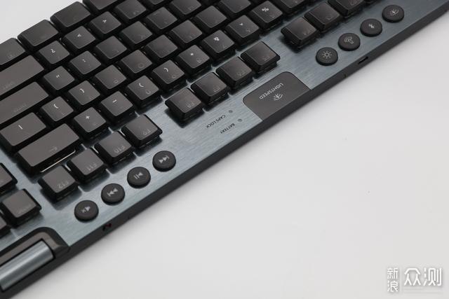 罗技G913 TKL无线机械键盘使用体验_新浪众测