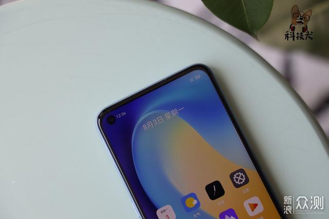 realme 真我V5 5G手机评测；天玑720性能出色 _新浪众测