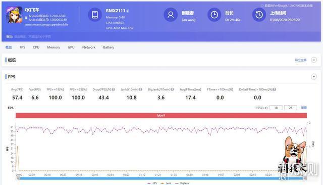 realme 真我V5 5G手机评测；天玑720性能出色 _新浪众测