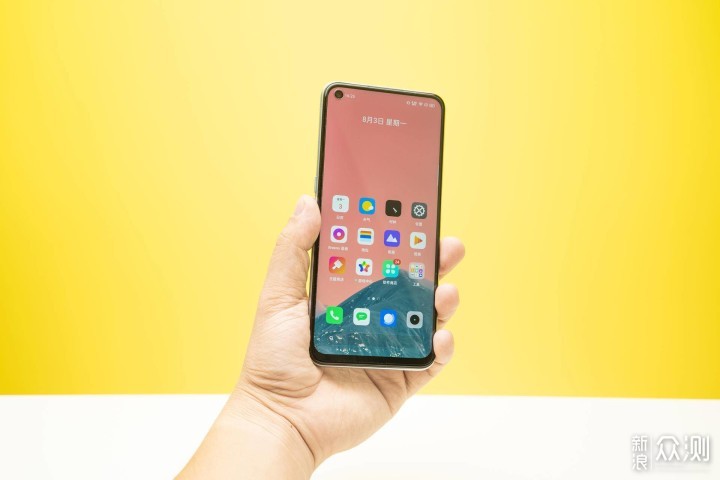 realme 真我 V5 上手简评——真的很香吗？_新浪众测