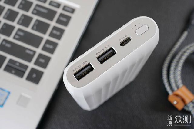 充电宝和USB HUB我都要，Zendure X5初体验_新浪众测