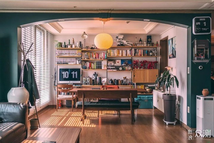 世界的好室 | 把家装成“咖啡馆”，这个摄影师的家太酷了！
