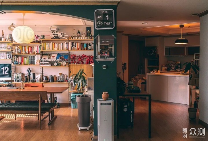 世界的好室 | 把家装成“咖啡馆”，这个摄影师的家太酷了！