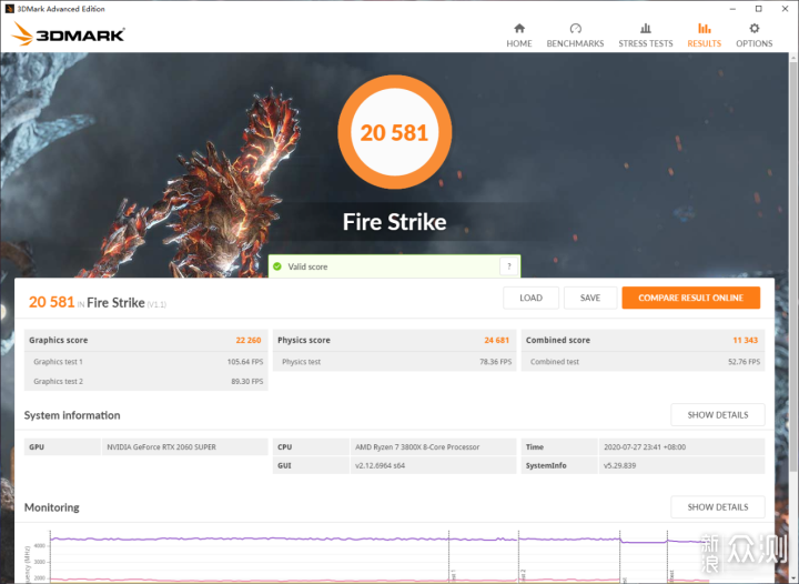 技嘉RTX2060 SUPER GAMING OC 3X显卡装机评测_新浪众测