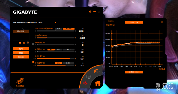 技嘉RTX2060 SUPER GAMING OC 3X显卡装机评测_新浪众测