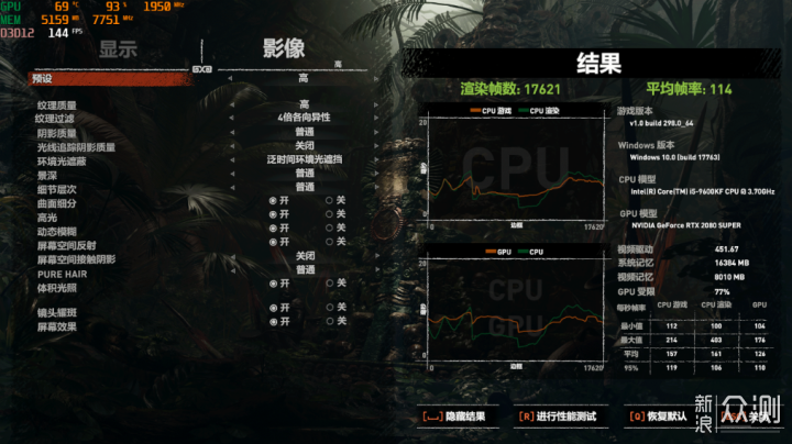 低U高显装机不合理？9600KF配个2080Super咋样_新浪众测