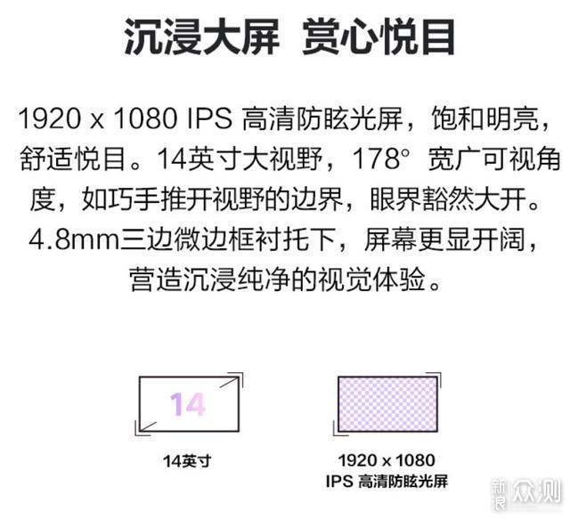 华为MateBook D 对比 ThinkPad E14，选谁？_新浪众测