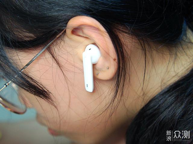 半入耳不伤耳朵的南卡Lite耳机体验报告_新浪众测
