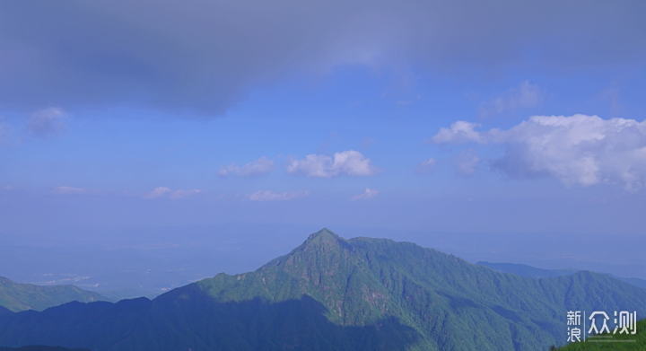 武功山游记及路线、门票、交通、住宿攻略_新浪众测