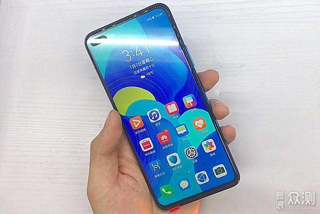 华为nova 6再迎新低价，还买什么nova7？_新浪众测