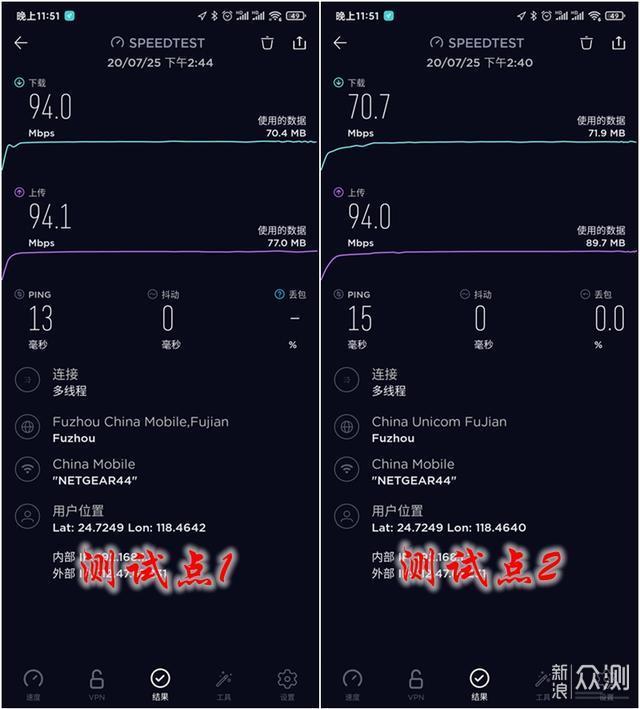 别墅的网络烦恼，网件MK63分布式路由器来解决_新浪众测