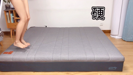 床垫遇上黑科技：8H自适应智能床垫试睡分享_新浪众测