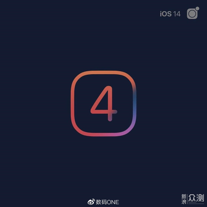 #创作新星#iOS14 beta4体验分享_新浪众测