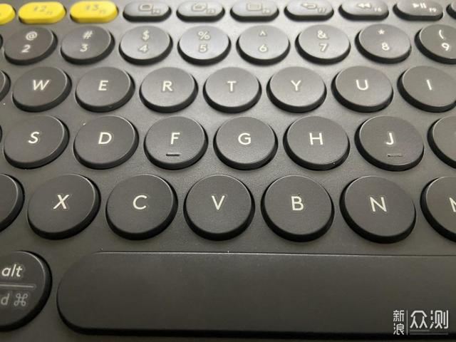 罗技K380键盘在iPhone11上码字，是什么体验？_新浪众测