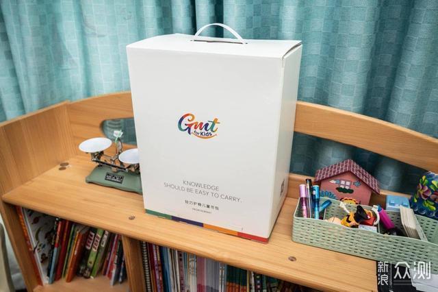 开学新装备，GMT for kids挪威儿童书包分享_新浪众测