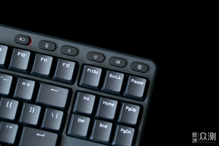 ikbc S200 2.4G无线键盘 (TTC矮轴) 使用体验_新浪众测