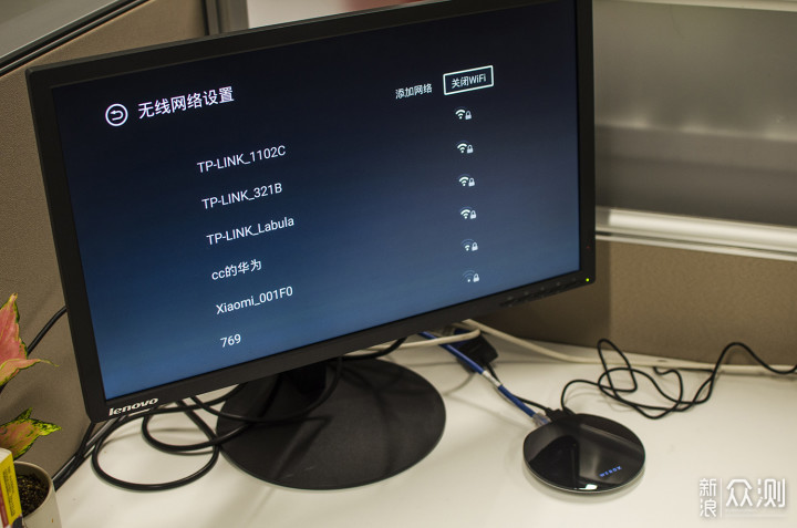 无广告无植入无强加的电视盒子：泰捷WEBOX 40 _新浪众测