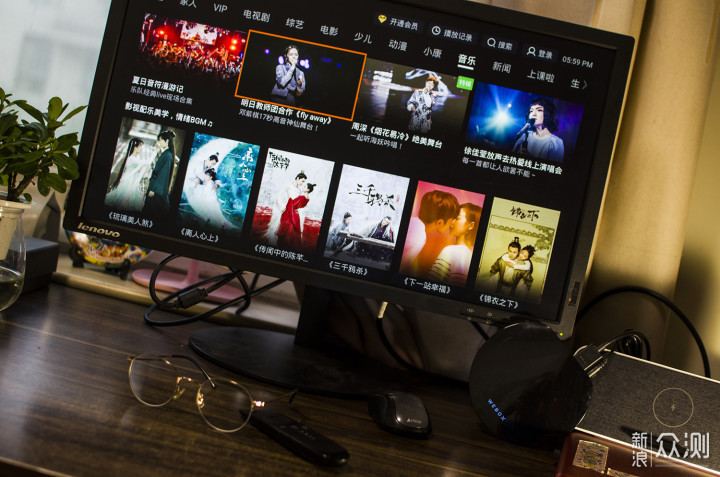 无广告无植入无强加的电视盒子：泰捷WEBOX 40 _新浪众测