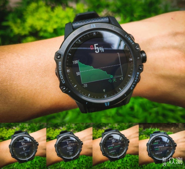 coros vs suunto