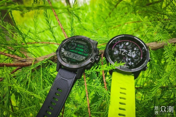 coros vs suunto
