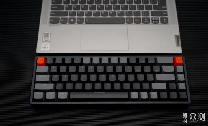 适合MAC兼容WINDOWS，Keychron K6 RGB入手._新浪众测