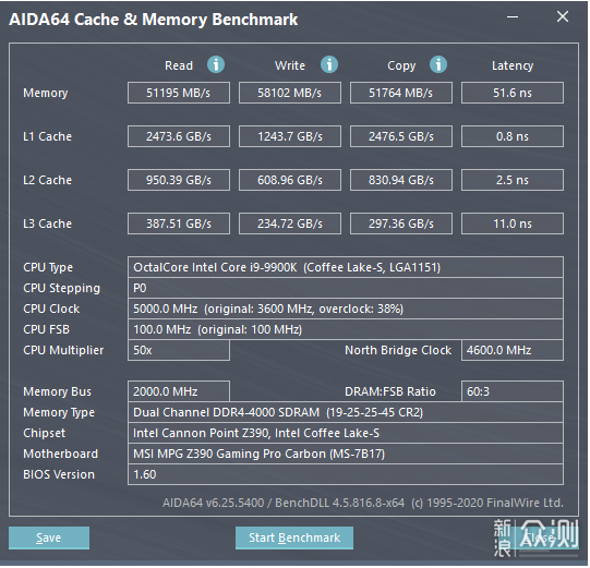 垃圾佬玩高配主机，九代intel 9900K装机实录_新浪众测