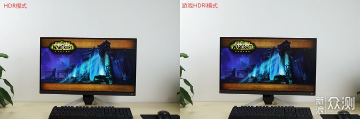 带音箱的“乔峰”？——明基EX2710游戏显示器_新浪众测