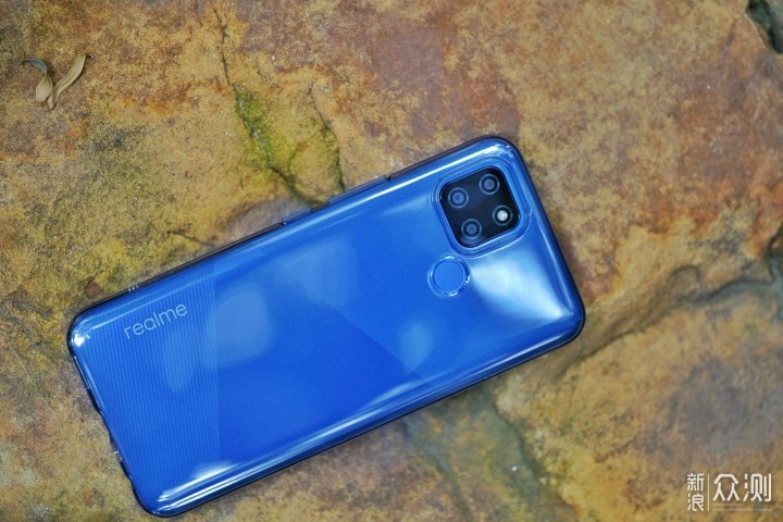 千元5G先锋，5000mAh电池realme 真我V3手机_新浪众测