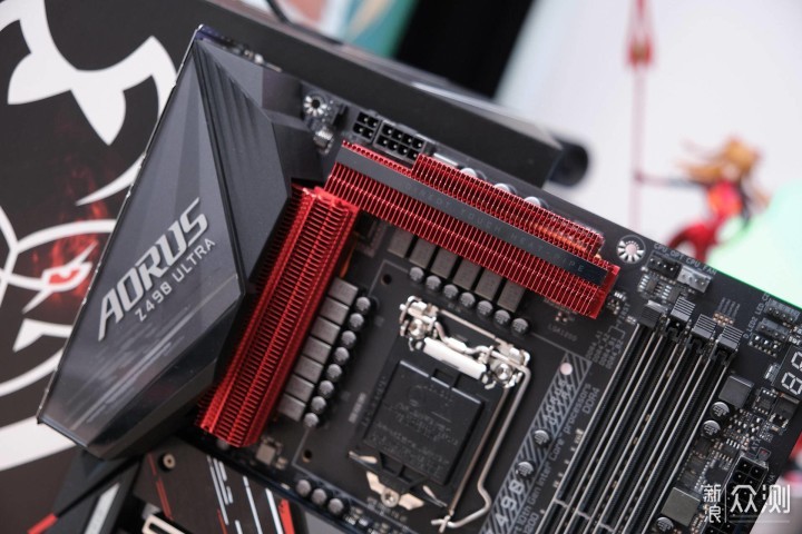 狙神开光：技嘉 Z490 AORUS ULTRA G2定制主板_新浪众测