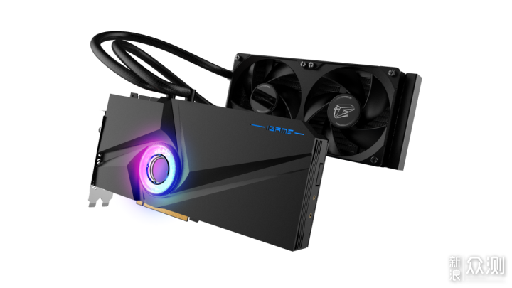 安培降临！iGame GeForce RTX™ 30 系列显卡_新浪众测